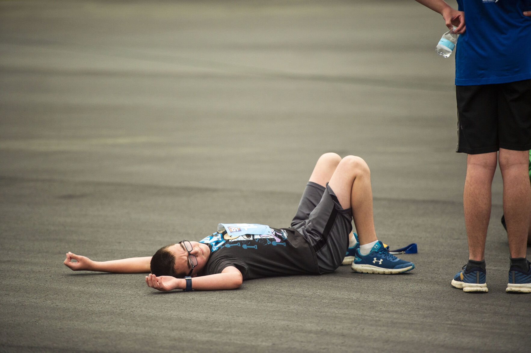 United Way 5K on the Runway
